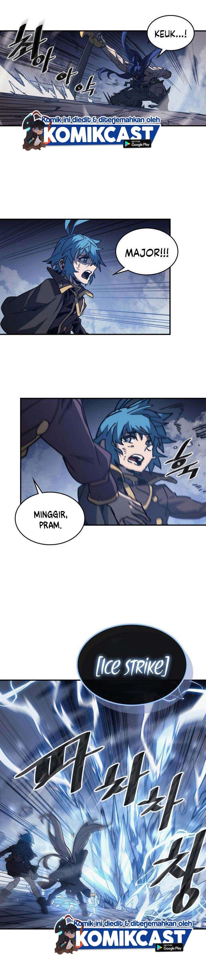 A Returner’s Magic Should Be Special chapter 146