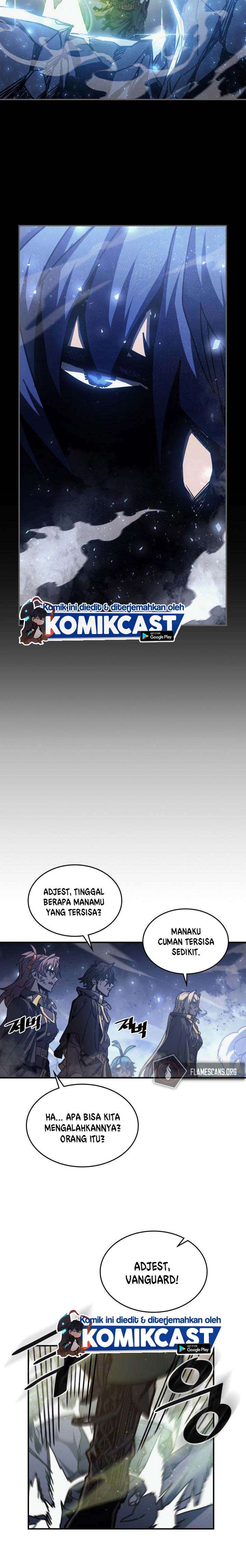 A Returner’s Magic Should Be Special chapter 146
