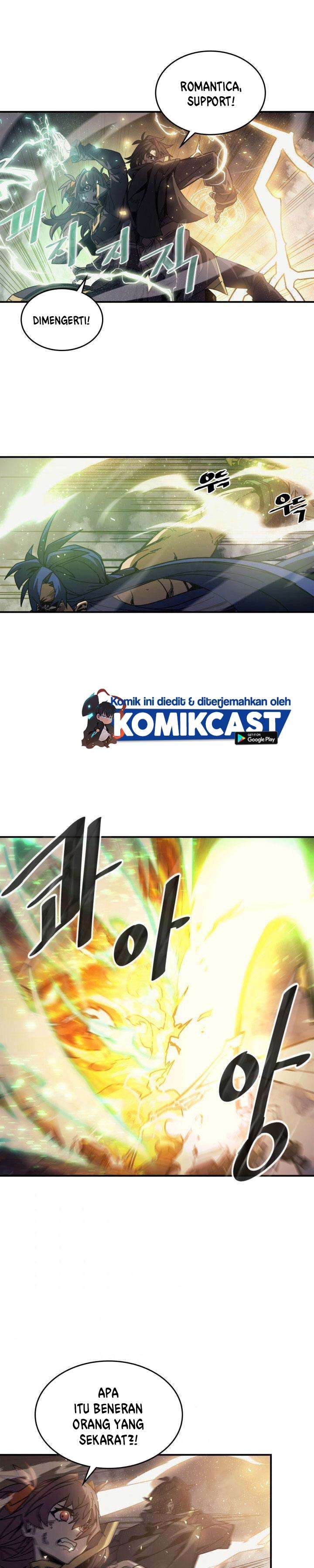 A Returner’s Magic Should Be Special chapter 146
