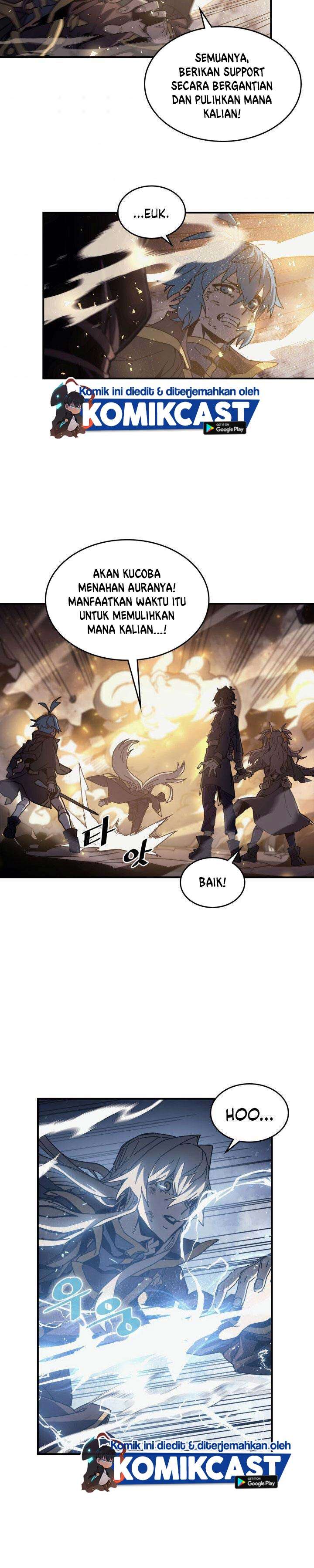 A Returner’s Magic Should Be Special chapter 146