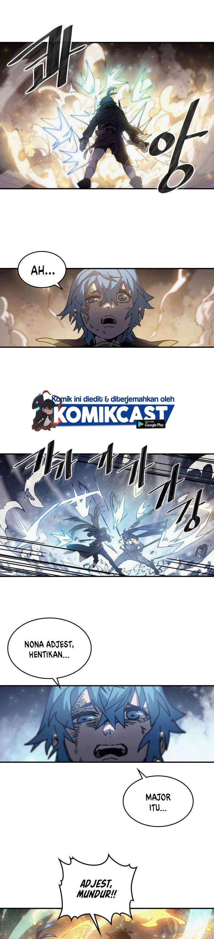 A Returner’s Magic Should Be Special chapter 146