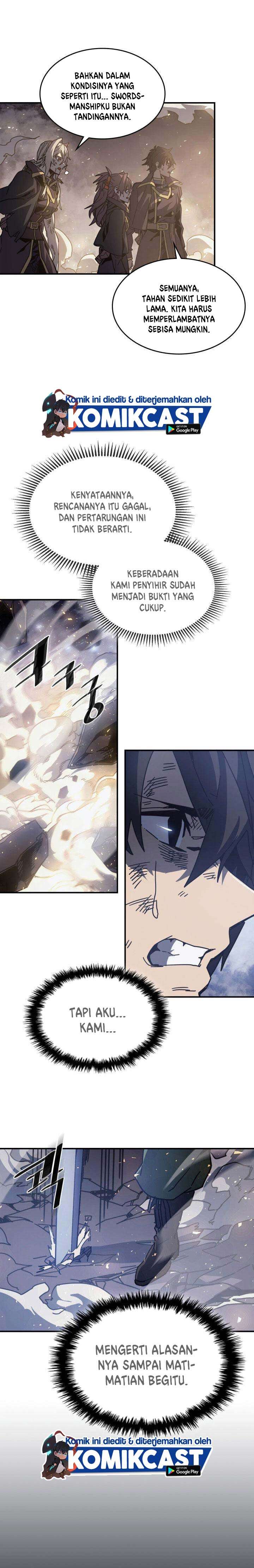 A Returner’s Magic Should Be Special chapter 146