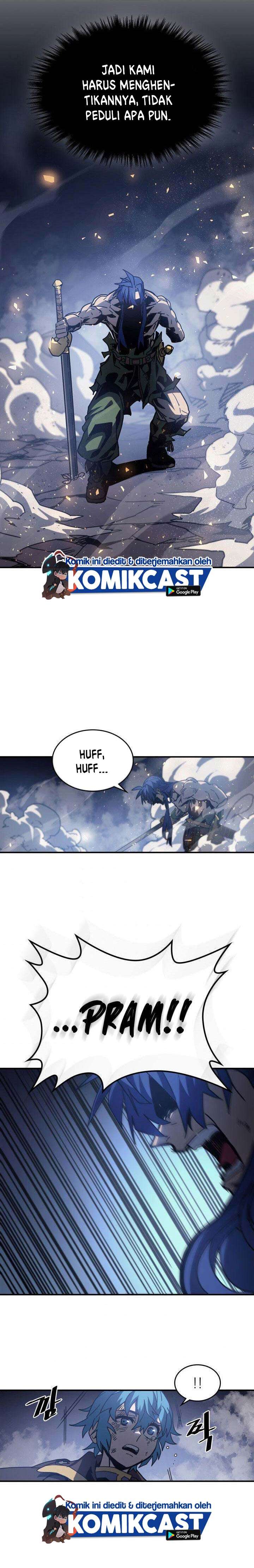 A Returner’s Magic Should Be Special chapter 146