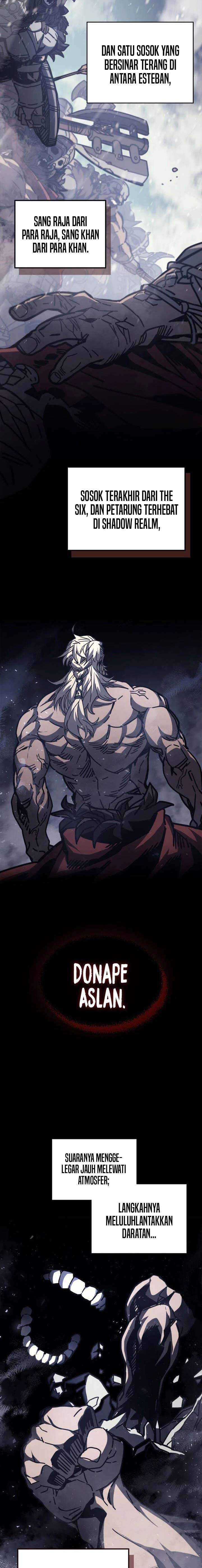 A Returner’s Magic Should Be Special chapter 151