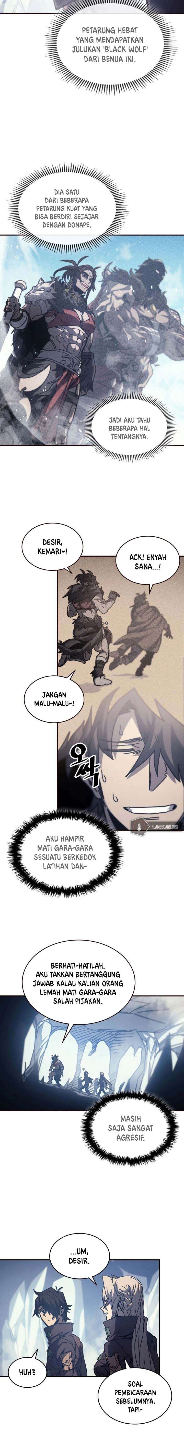 A Returner’s Magic Should Be Special chapter 151