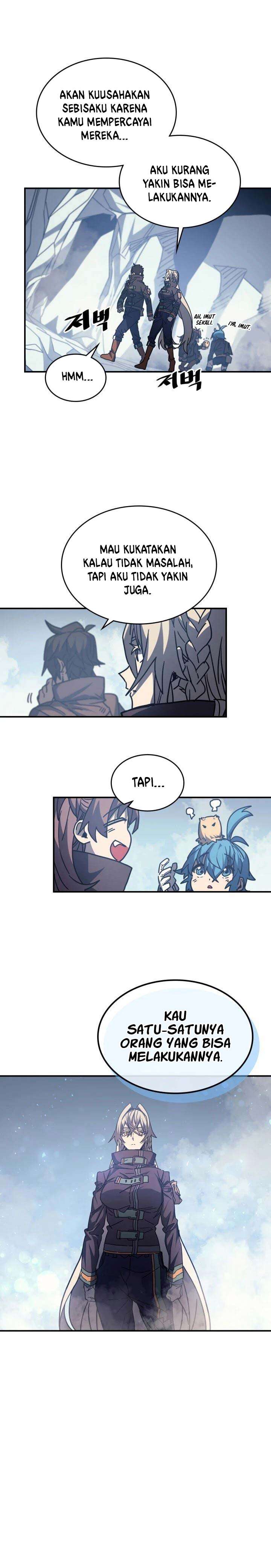 A Returner’s Magic Should Be Special chapter 151