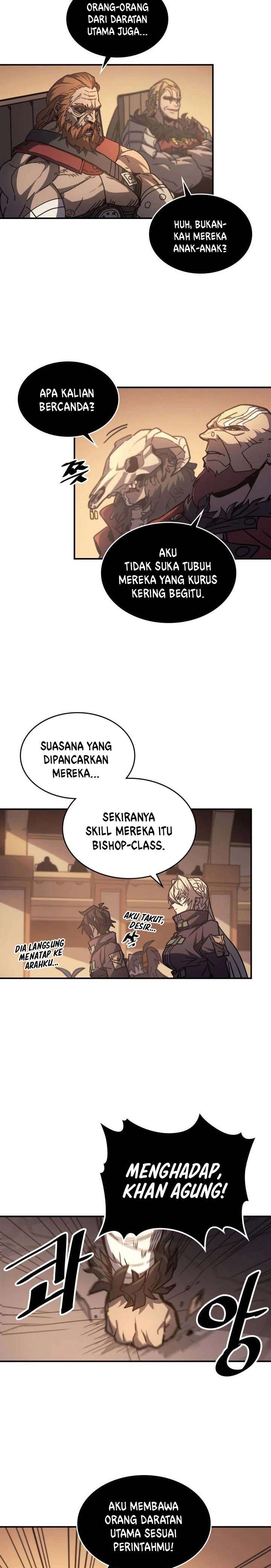 A Returner’s Magic Should Be Special chapter 151