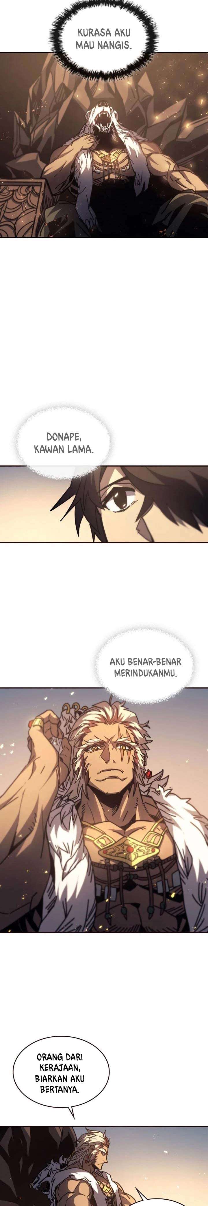A Returner’s Magic Should Be Special chapter 151