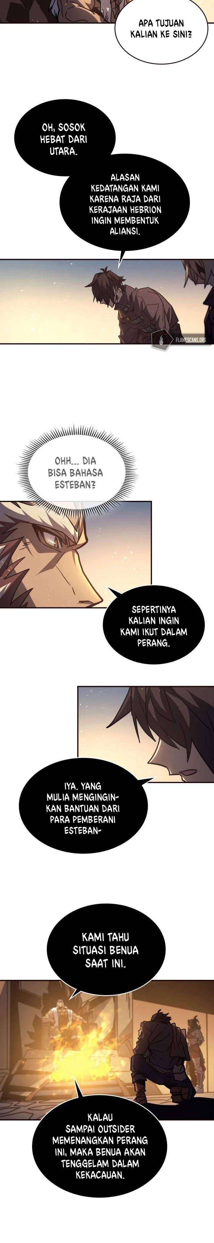 A Returner’s Magic Should Be Special chapter 151