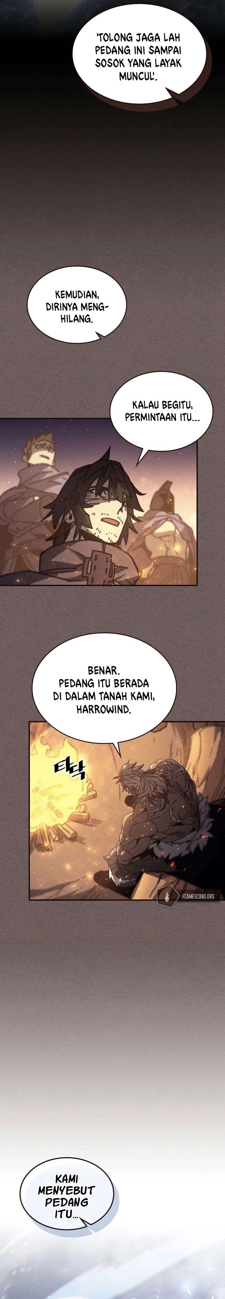 A Returner’s Magic Should Be Special chapter 151