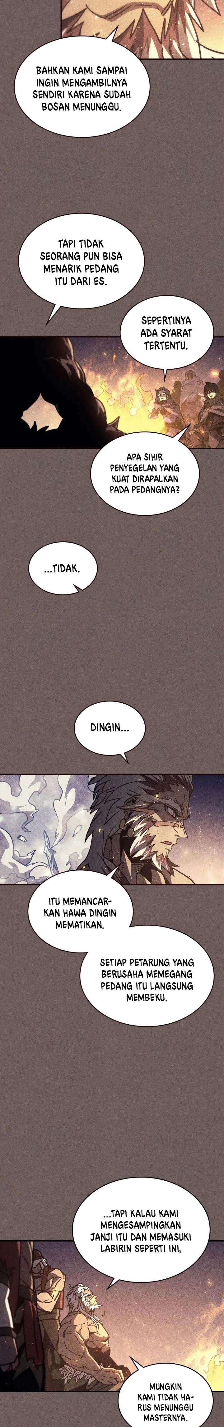 A Returner’s Magic Should Be Special chapter 151