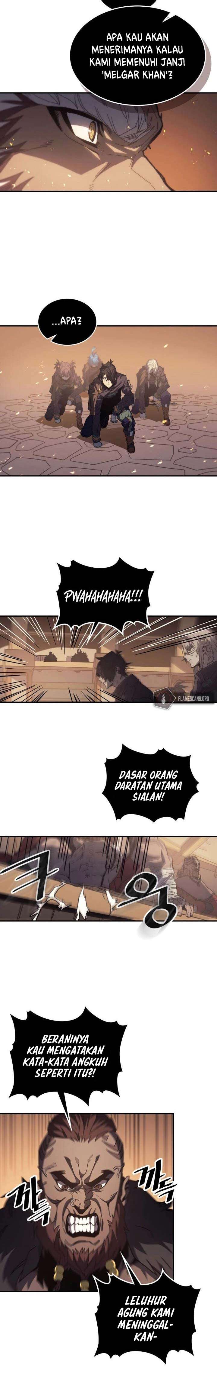 A Returner’s Magic Should Be Special chapter 151