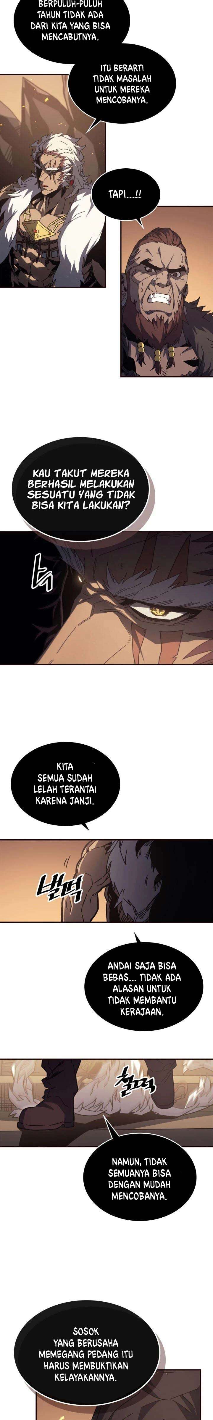 A Returner’s Magic Should Be Special chapter 151