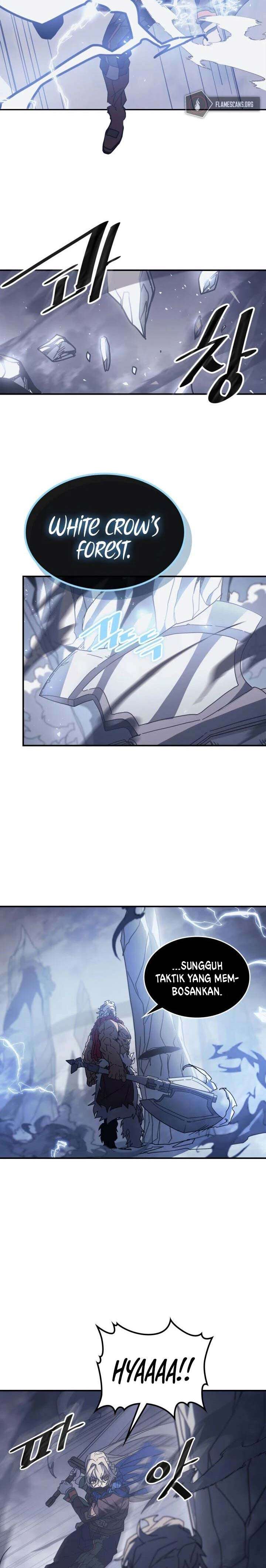 A Returner’s Magic Should Be Special chapter 152