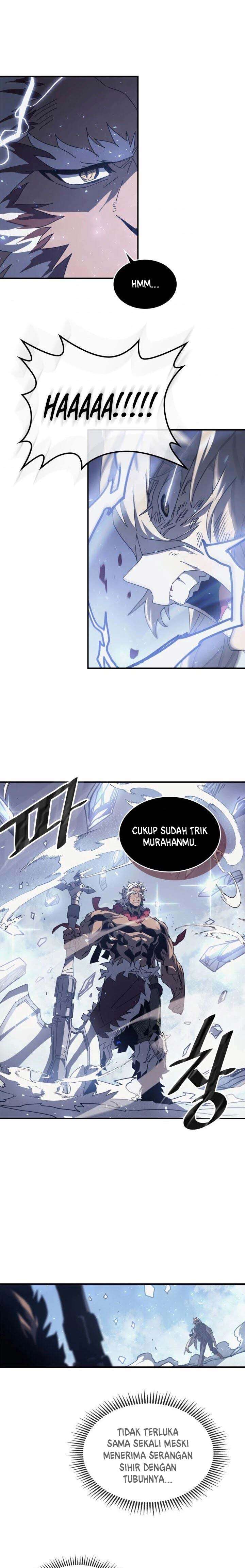 A Returner’s Magic Should Be Special chapter 152