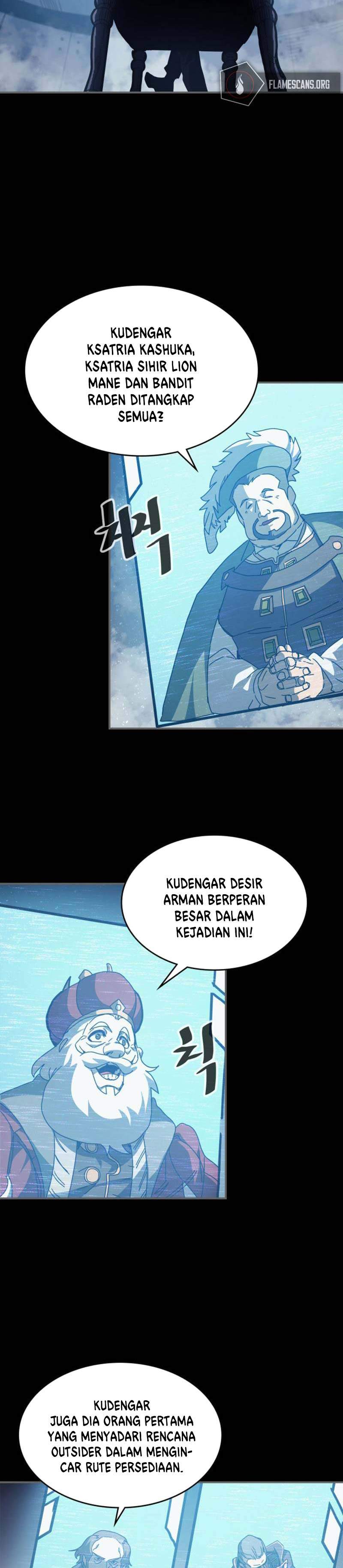 A Returner’s Magic Should Be Special chapter 162