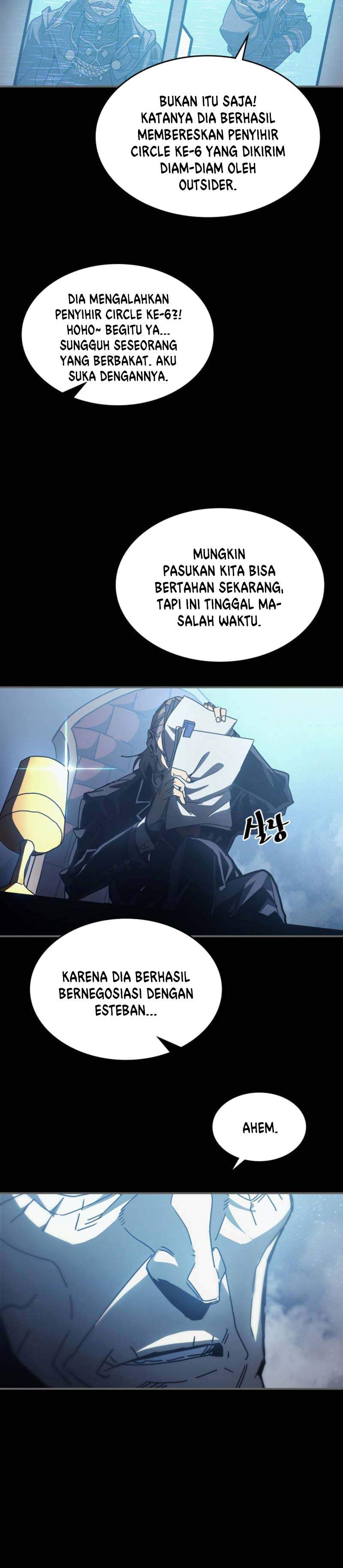 A Returner’s Magic Should Be Special chapter 162
