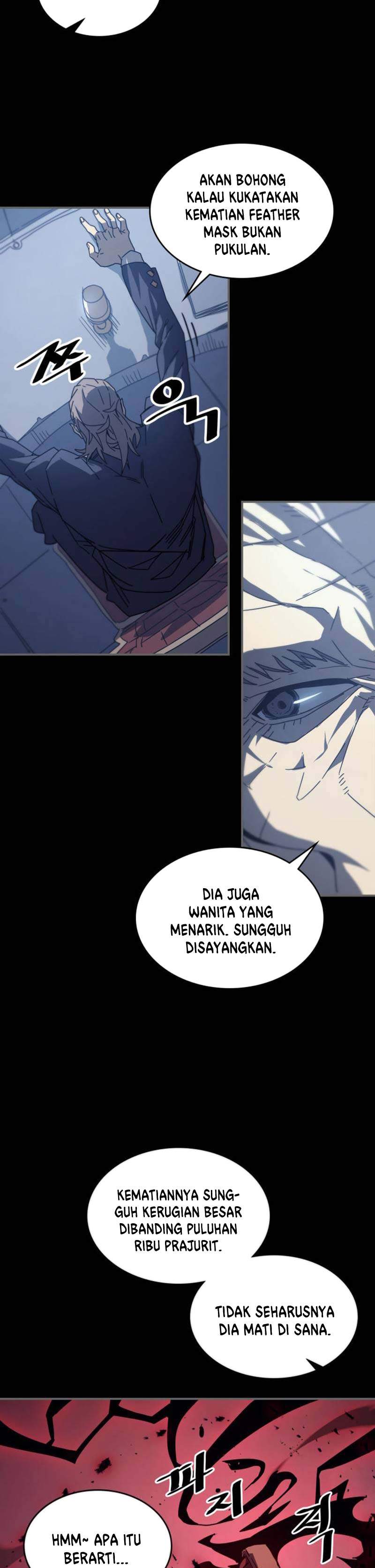 A Returner’s Magic Should Be Special chapter 162