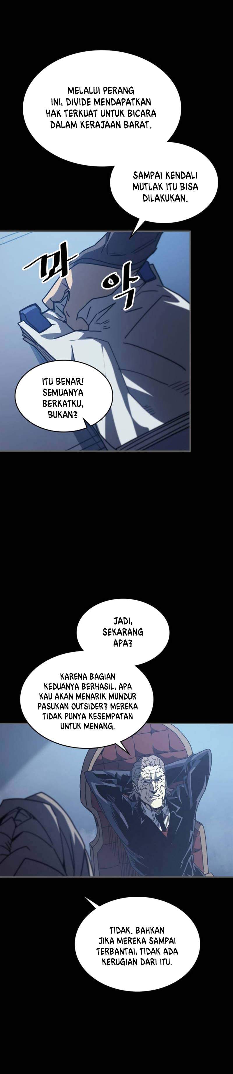 A Returner’s Magic Should Be Special chapter 162