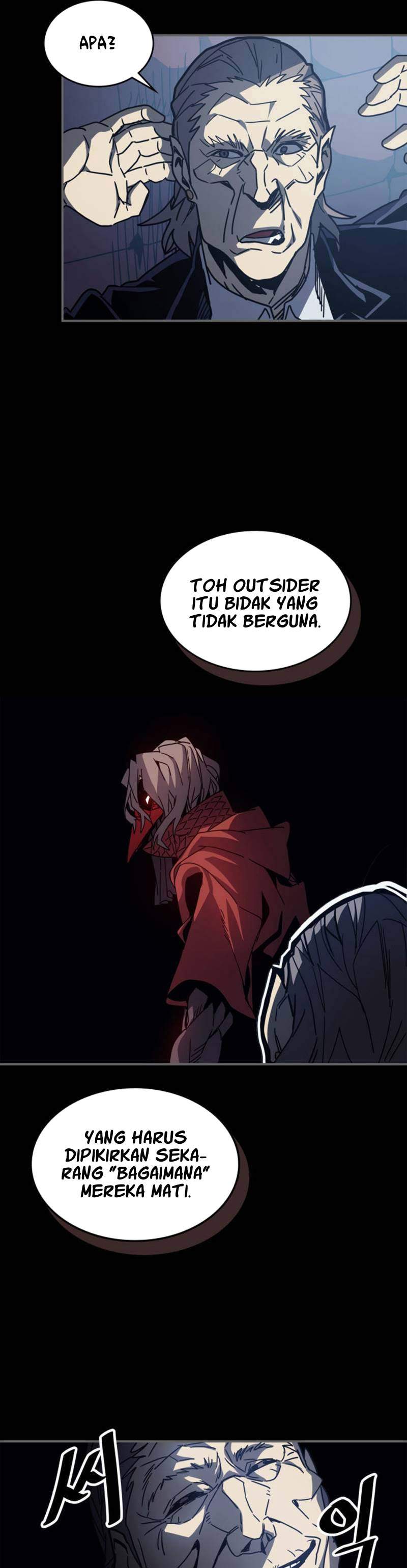 A Returner’s Magic Should Be Special chapter 162