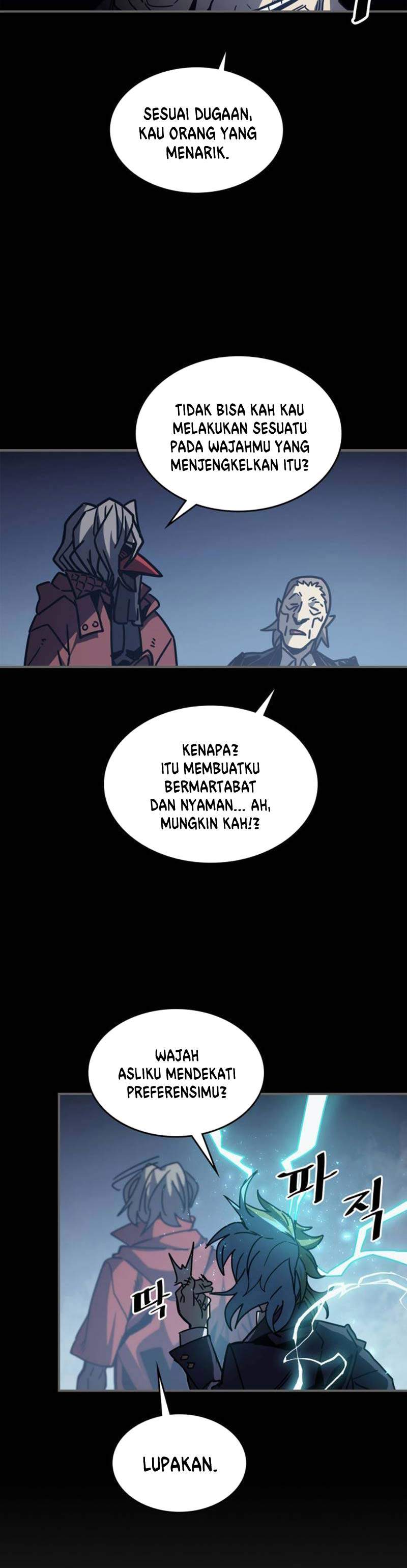 A Returner’s Magic Should Be Special chapter 162