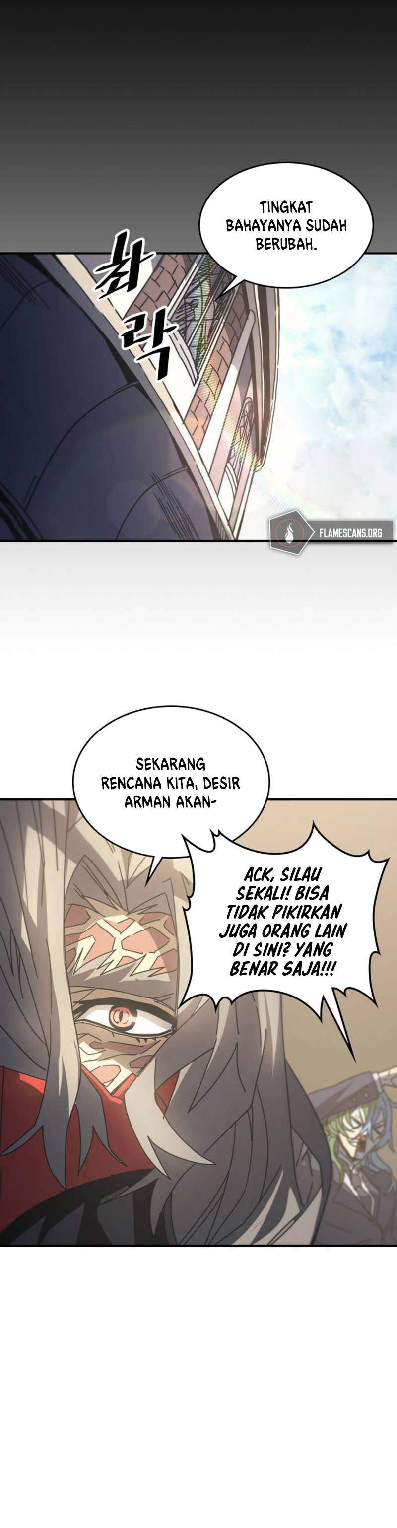 A Returner’s Magic Should Be Special chapter 162