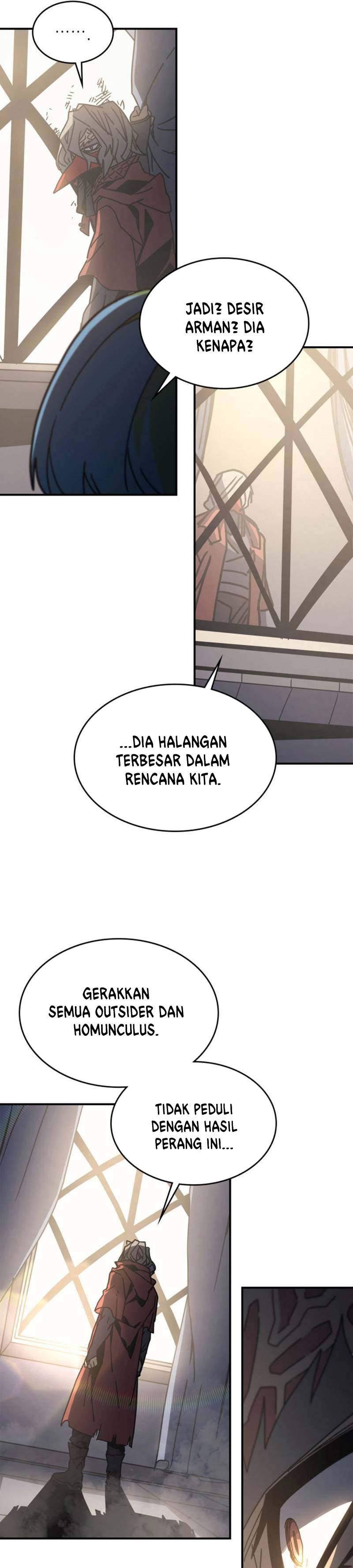 A Returner’s Magic Should Be Special chapter 162