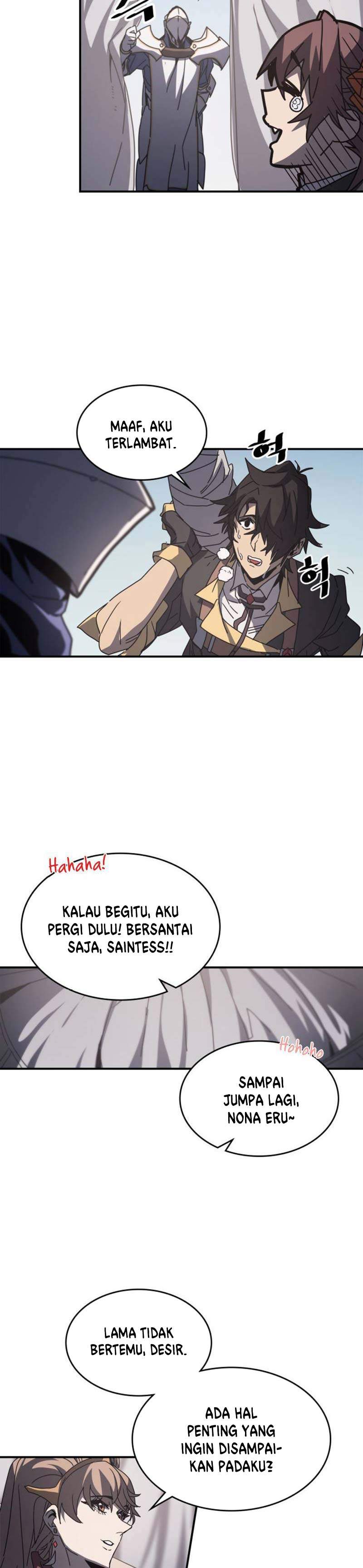 A Returner’s Magic Should Be Special chapter 162