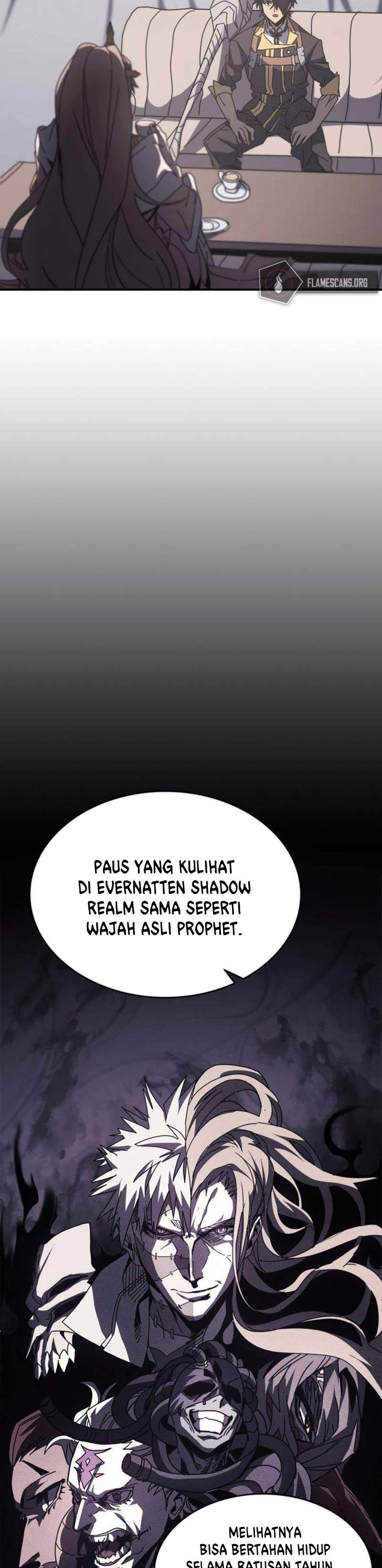 A Returner’s Magic Should Be Special chapter 162