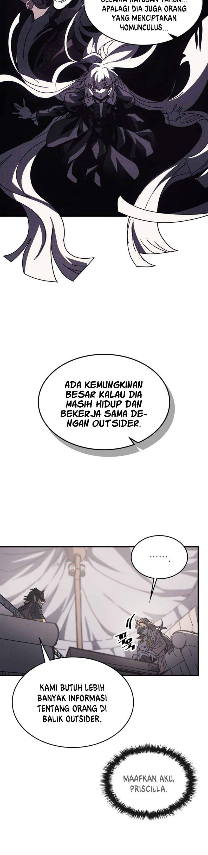 A Returner’s Magic Should Be Special chapter 162
