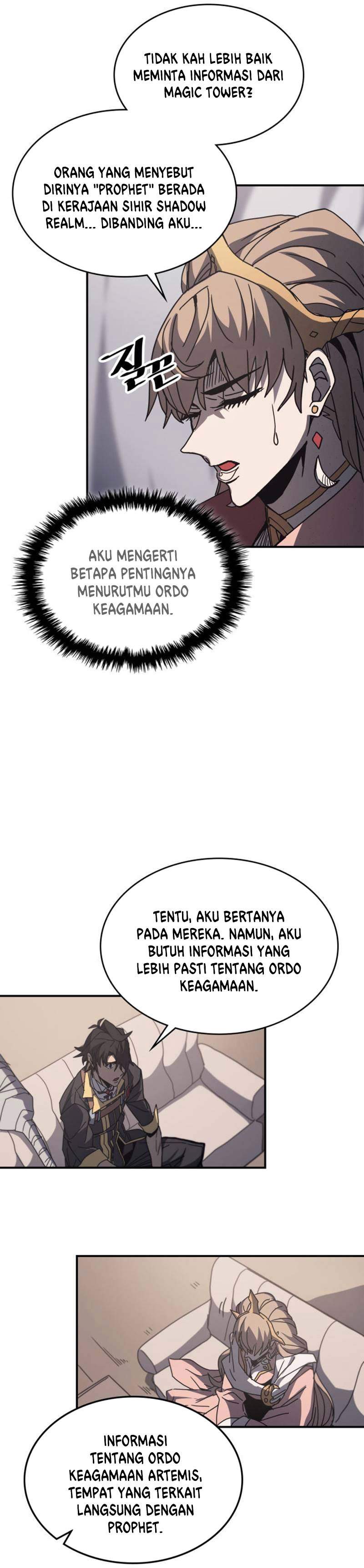 A Returner’s Magic Should Be Special chapter 162