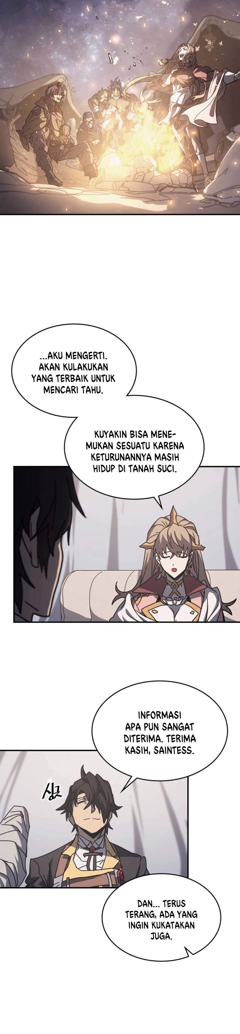 A Returner’s Magic Should Be Special chapter 162