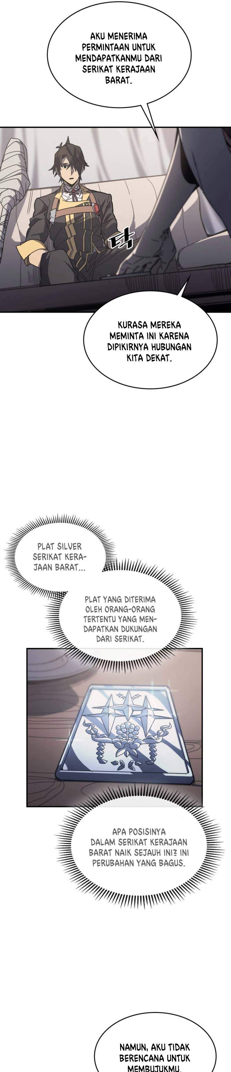 A Returner’s Magic Should Be Special chapter 162