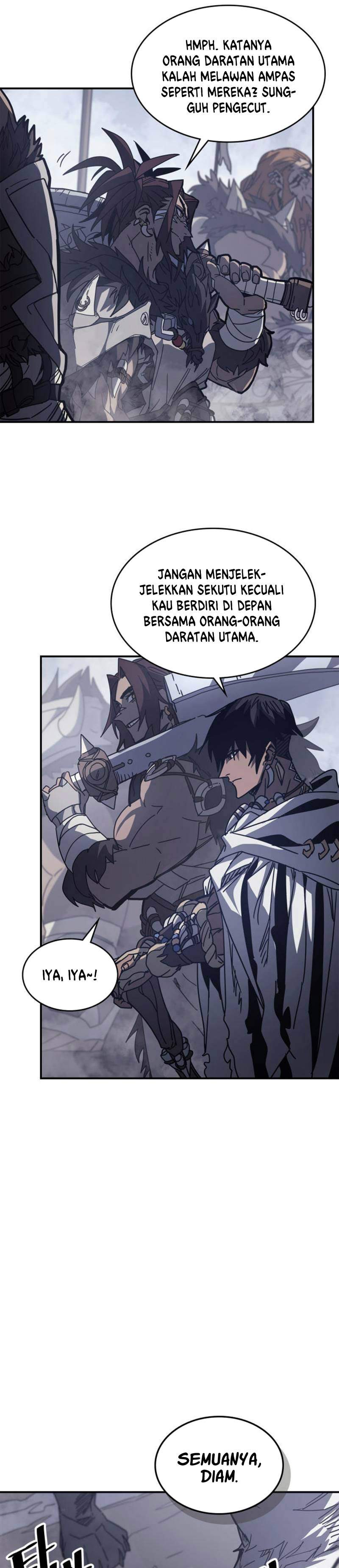A Returner’s Magic Should Be Special chapter 162