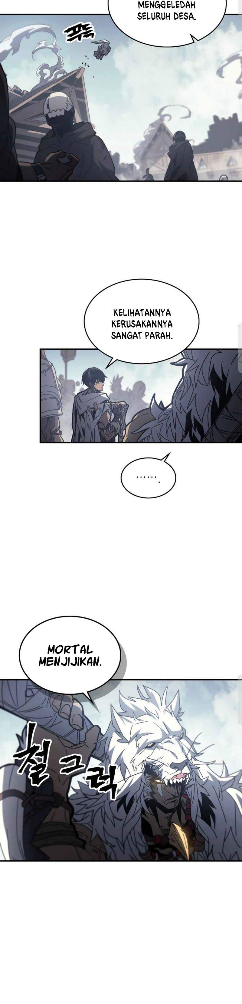 A Returner’s Magic Should Be Special chapter 163