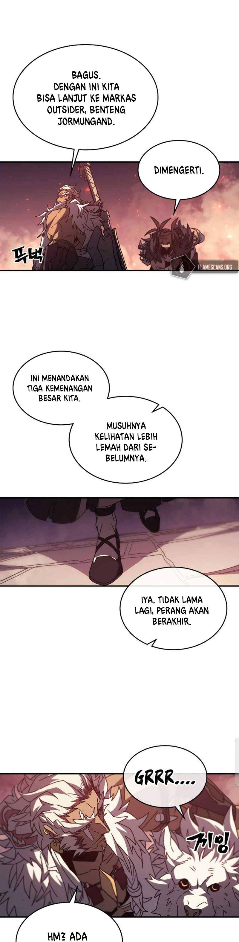 A Returner’s Magic Should Be Special chapter 163