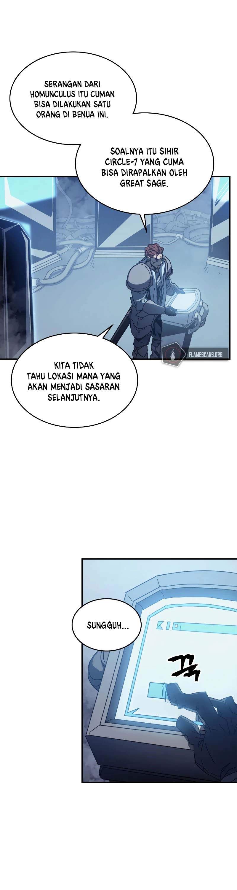 A Returner’s Magic Should Be Special chapter 164