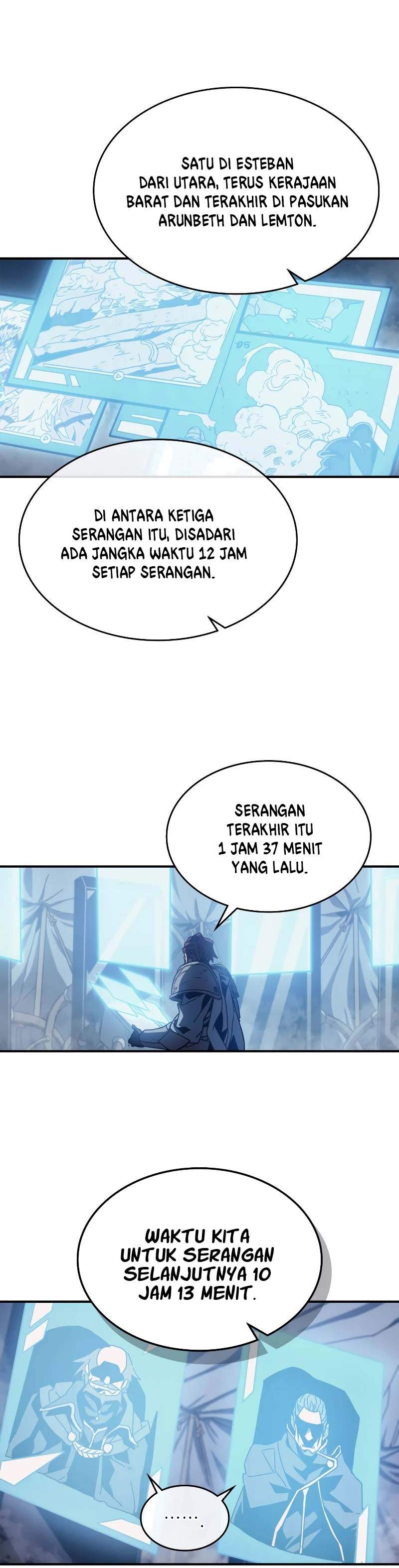 A Returner’s Magic Should Be Special chapter 164