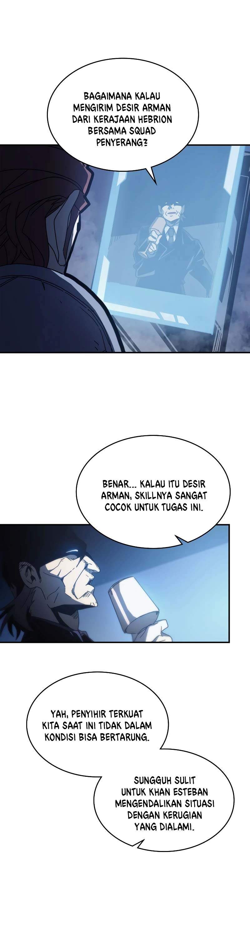 A Returner’s Magic Should Be Special chapter 164