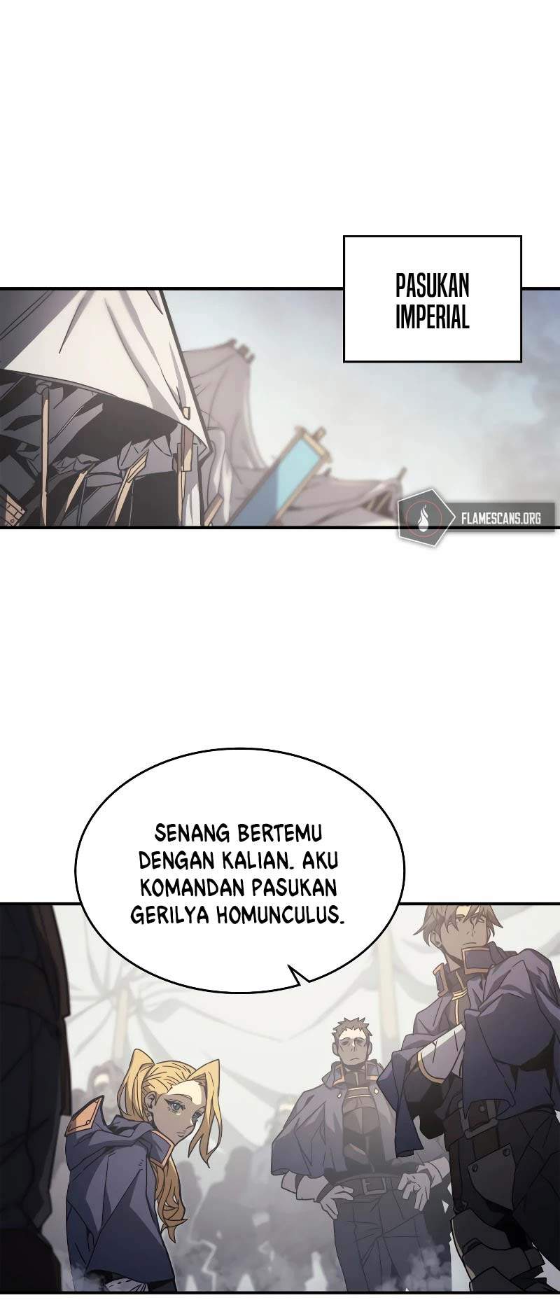 A Returner’s Magic Should Be Special chapter 164