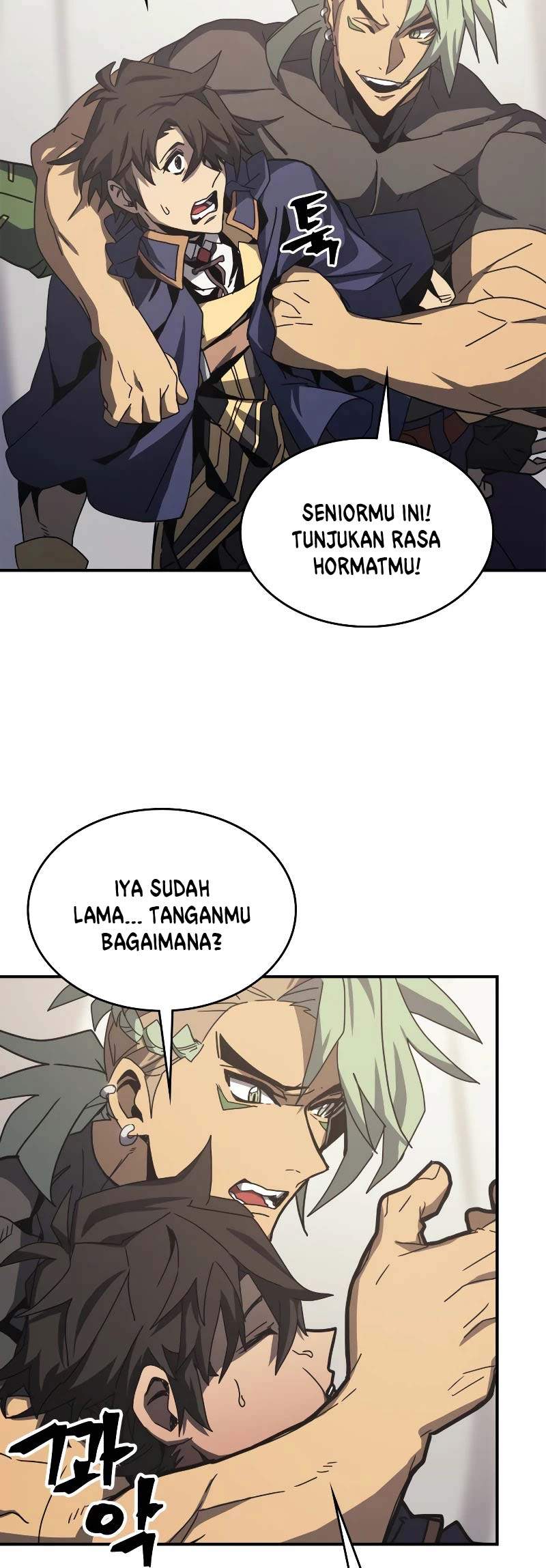 A Returner’s Magic Should Be Special chapter 164