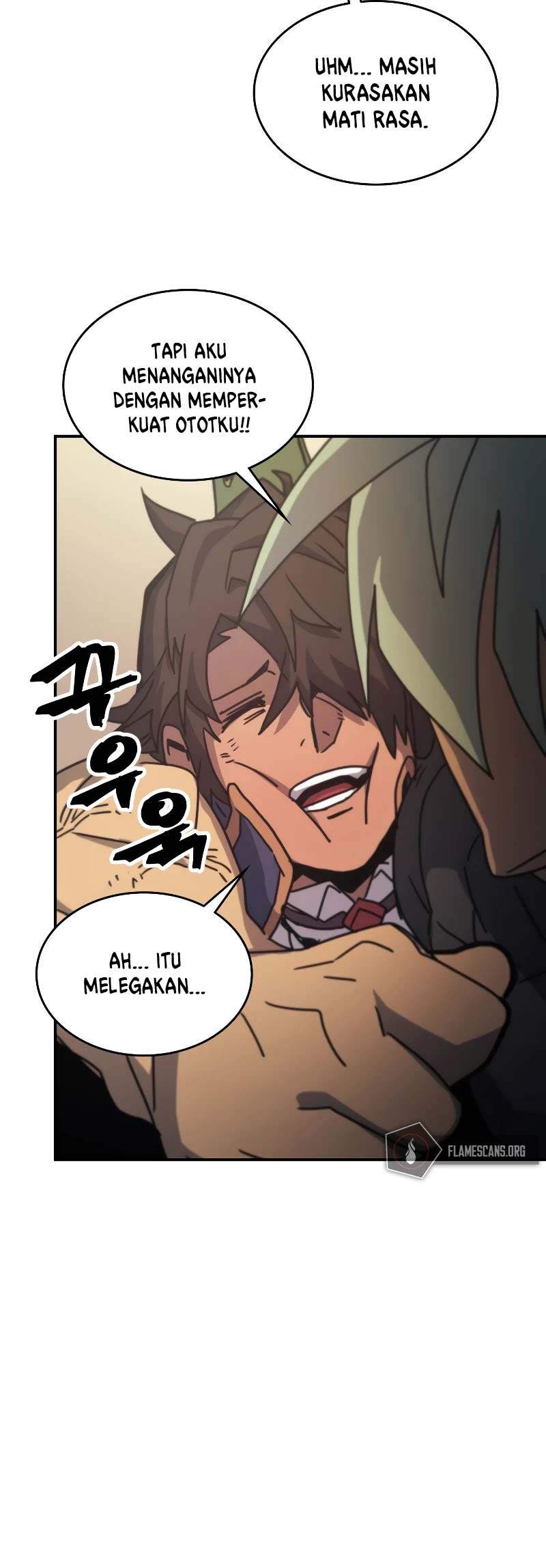 A Returner’s Magic Should Be Special chapter 164