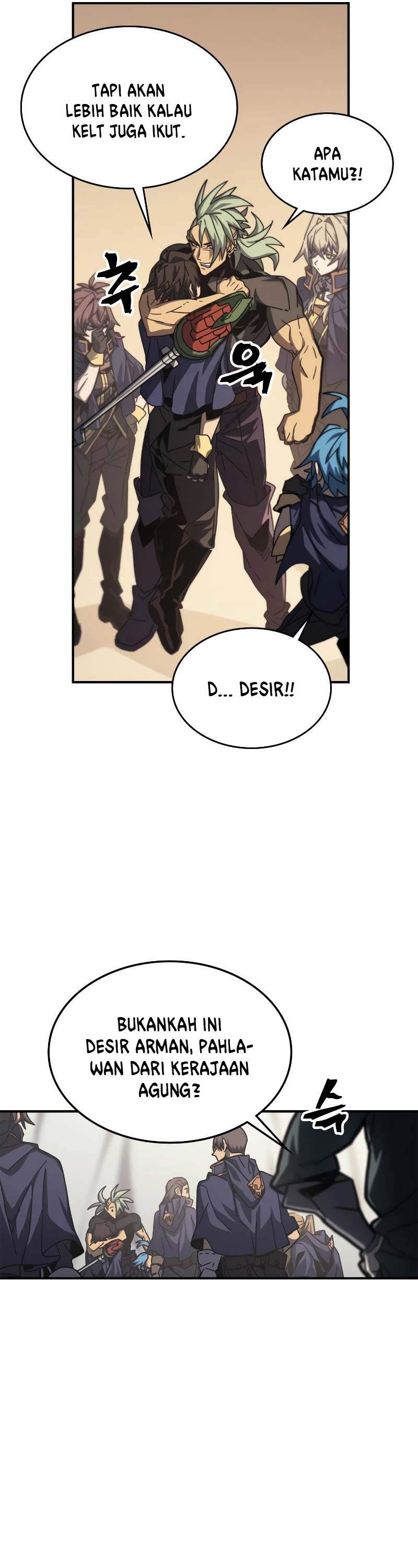 A Returner’s Magic Should Be Special chapter 164
