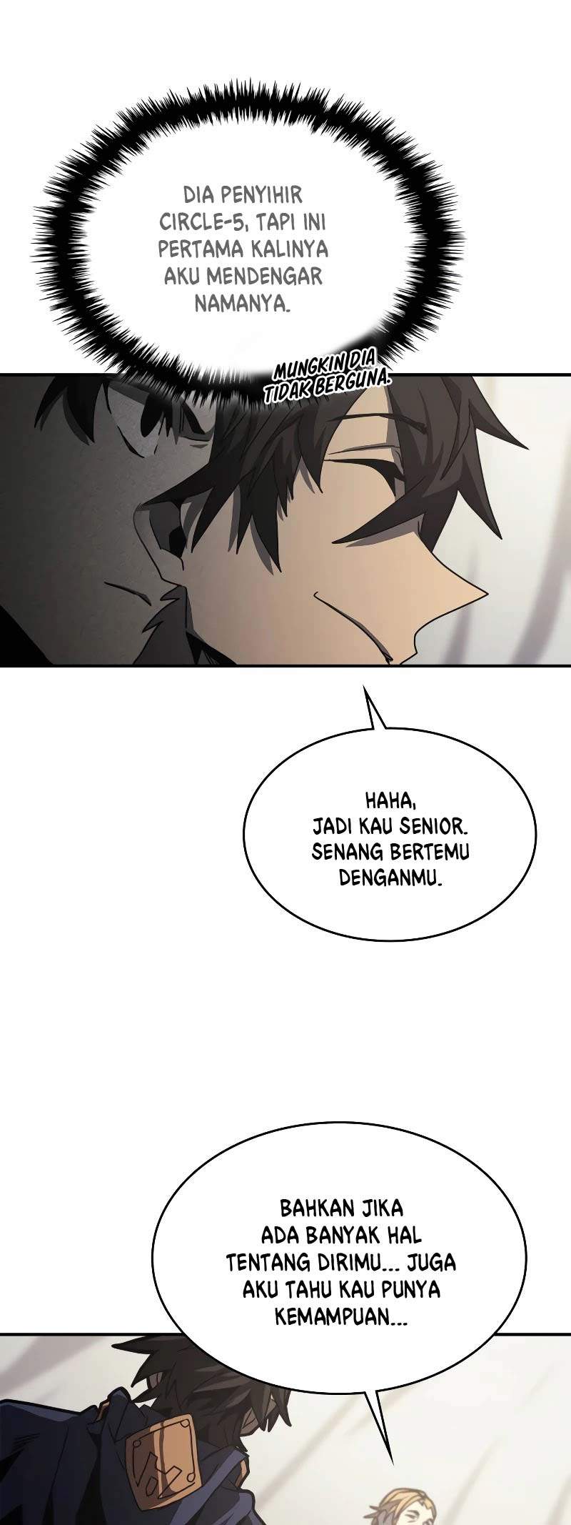 A Returner’s Magic Should Be Special chapter 164