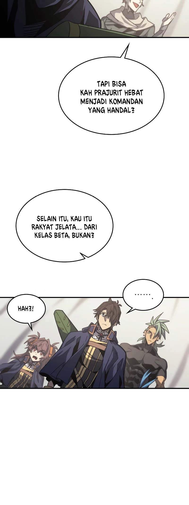 A Returner’s Magic Should Be Special chapter 164
