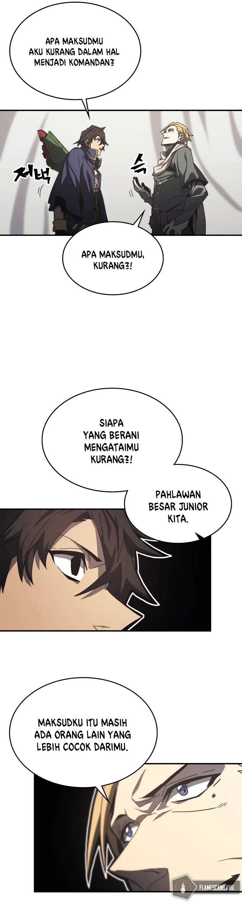 A Returner’s Magic Should Be Special chapter 164