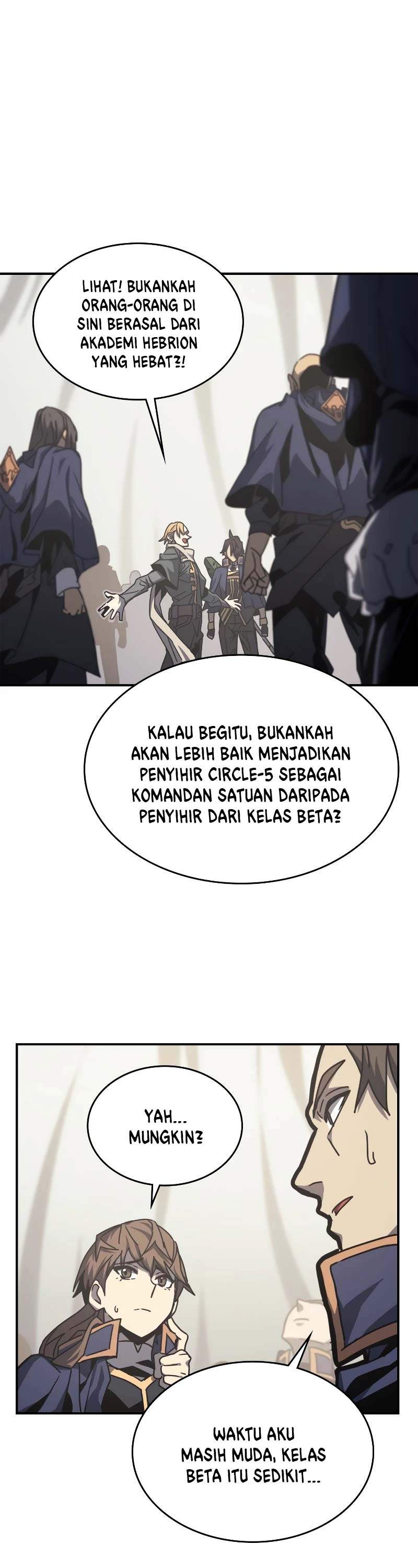 A Returner’s Magic Should Be Special chapter 164
