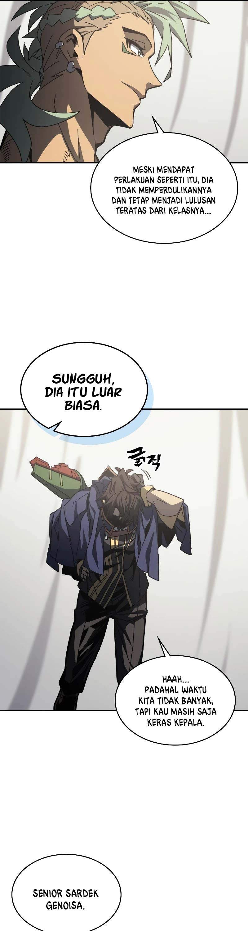 A Returner’s Magic Should Be Special chapter 164