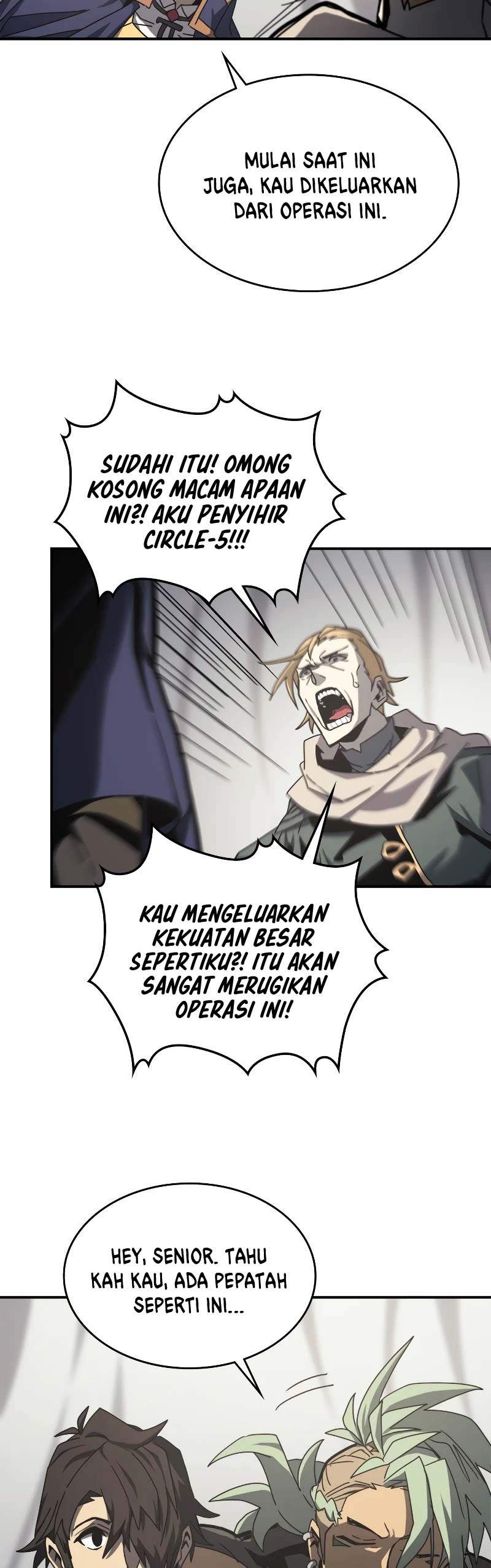 A Returner’s Magic Should Be Special chapter 164