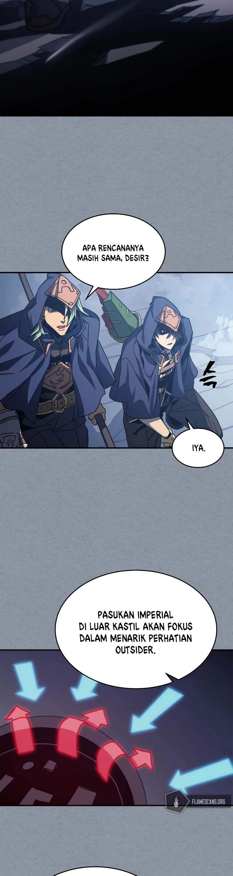 A Returner’s Magic Should Be Special chapter 164